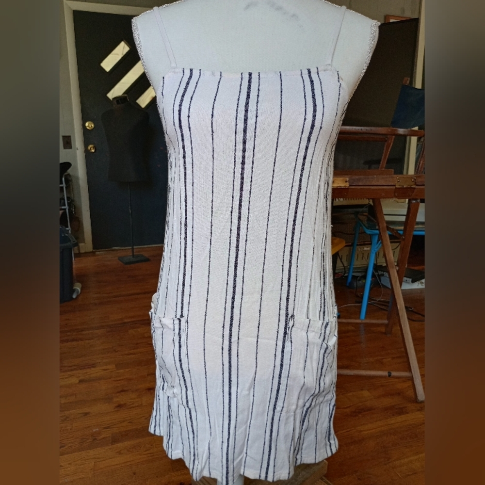 Billabong Stripped Dress Like New